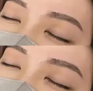 来店日に受付でのみ有効❗️美眉❤️アイブロウスタイリング