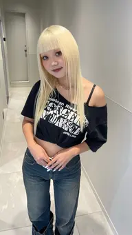 急募⚠️⚠️【似合わせ💫】カラー、ブリーチ、ダブルカラー、トリートメント 🌈ミニモ学割！卒業前入学式前のあなたに🎉