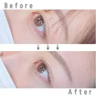 ご新規様限定🫧高濃度ケラチンまつ毛パーマ¥4700☽⋆*デザイン変更は別料金 になります◎