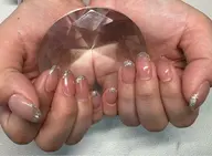 グラデーション、フレンチネイル🩶オフなし