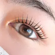 パリジェンヌ風🌼ラッシュリフト（上）【美容液コーティング仕上げ】