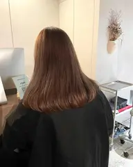 似合わせ小顔🐣レイヤーカット🐣(肩下　ミディアム、ロング)