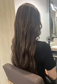 ✨全体ハイライト ＋ シングルカラー✨ + 5分ヘッドスパ