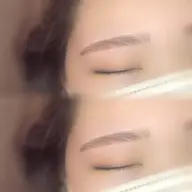 «お肌のトーンアップ⭐️» 美眉スタイリング ＋ 目 口周りWAX 🪄