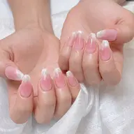 チークマグネットネイル／オフ込み