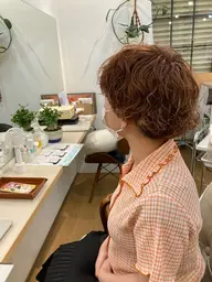 【🌟木曜限定🌟モデル募集再開💪】ブリーチなしダブルカラー🩷🩵※カラーのみ