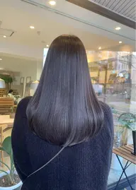 ✨朝楽ちん✨🫧ナチュラル縮毛矯正🫧(縮毛矯正のみ)