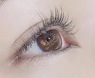 SNS話題♪パリエク【パリジェンヌ〆マツエク120本～160本】毛質選べる◎