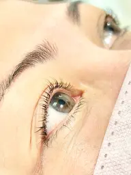 おすすめ‼️人気 上まつ毛パーマ🤍ラッシュリフト💙アイシャンプー付き★