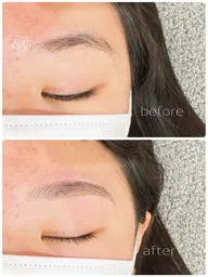 ハリウッドブロウ