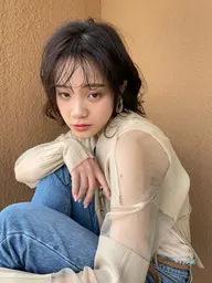 【パーマ】6600円→5500円