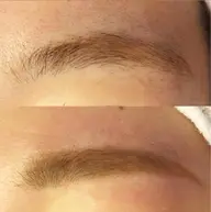 【何度も利用可メンズOK】眉のお手入れ完全版💎金の糸脱毛(眉脱毛&カット&毛量調整の3点set)感動肌リセット🎵