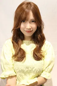 【2回目以降】髪質改善カラー