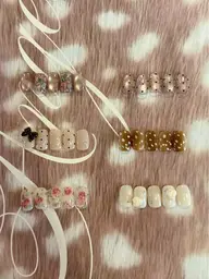 ［ジェルオフなし]新生活に向けて🍵season design course🌸￥8,800