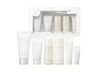 🉐お一人様一回限定【選べるフェイシャル2回&1ヶ月分のスキンケアセット付】肌改善フェイシャルスペシャルコース