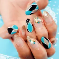 ✨minimo限定価格✨パラジェル使用‼️【オフなし】持ち込み🉑デザイン自由のアート4本スタンダードコース