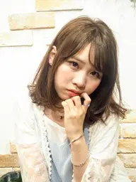 【✨嬉しい学生限定✨】うる艶ヘアカラー＆スチームトリートメント♪