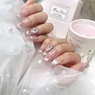 限定価格✨＼パーツ5個無料／🩷［🍒デザインコース💌］【初回オフ無料】持ち込みデザイン可！✨