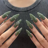 chip長さだしonecolor🌺(2色まで🆗)オフ無料✨