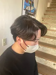 メンズカット❤️‍🔥新規の方50%オフクーポン！