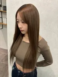 ✂️カットモデル＋ダメージケアトリートメント✂️