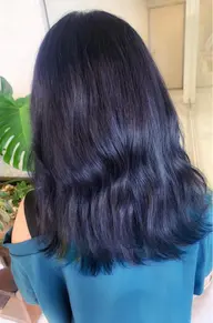 【minimo限定】【超音波ヘアカラー】＆【超音波トリートメント】✨ロング料金無料✨