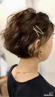 ヘアセット☆