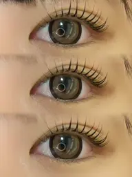 まつ毛パーマ➕アイシャンプー🫧¥4.830