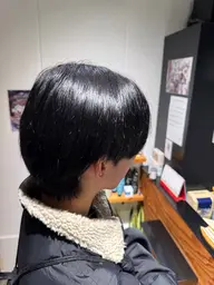 ブリーチなし❌ダブルカラー🦋イルミナカラー使用🦋