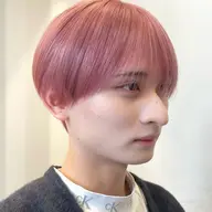 💚メンズカット💚【ネープレスマッシュ】