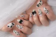 キャラクターネイル💅