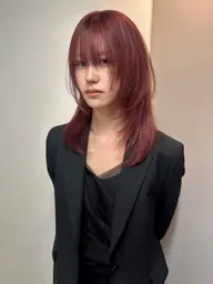 『ミニモご新規様限定』ブリーチ+カラー+カット✨