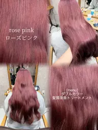 ┆͓̽🩷人気No.1🩷┆͓̽ダブルカラー