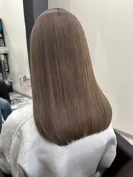 【平日3人限定】(新規)カット+カラー+コーティングトリートメント