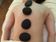 アロマボディマッサージ