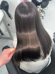 【🐈‍⬛限定価格🐈‍⬛】カット➕カラー➕髪質改善トリートメント🛁🧴