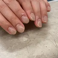 （2回目以降）美爪育成&ジェルネイル