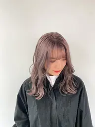 ワンカラー＋Aujua4ステップトリートメント