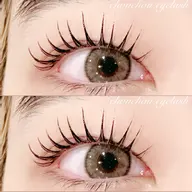 3.4月限定🎁マツエク140本🤍｛マスカラいらずの仕上がりに💞〕オフ込・コーティング付き¥6100