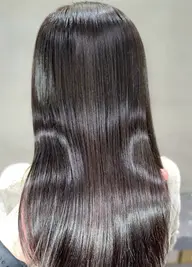 【平日限定】カット＋縮毛矯正＋髪質改善TR☁️