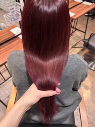 🫧🌷【ワンカラー】🌷🫧暖色カラー／寒色カラー《スタイリストチェックあり◎》