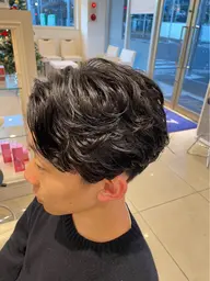 【お得にイメチェン🌟】✂️カット＋パーマ✂️ ツイスパ・シャドウ・フェザー・ニュアンス