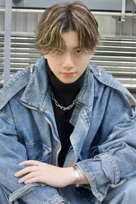 期間限定❣️【メンズカット✂︎】+【眉カット】