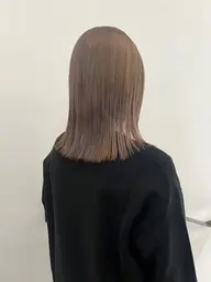 【カラーをしながら髪質改善】髪質改善メテオカラー🎀