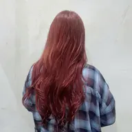 【モデル募集】羽エクステ＋ダブルカラー相談クーポン