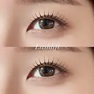 🐼まつ毛パーマ🐼 《束感コーティング仕上げ🪽》デザインご相談下さい(*ᴗˬᴗ)