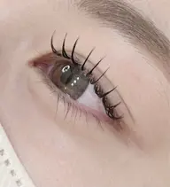 【マツエク80本】オフ込みLED不可🖤フラット変更+￥1000