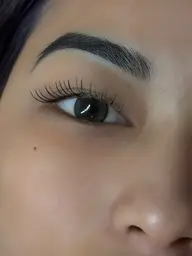 \持続力1.5倍！LEDマツエク/フラットラッシュ🪽シングル120本