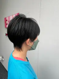 カット+ヘッドスパ(15分)