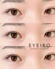 パリジェンヌorラッシュリフト